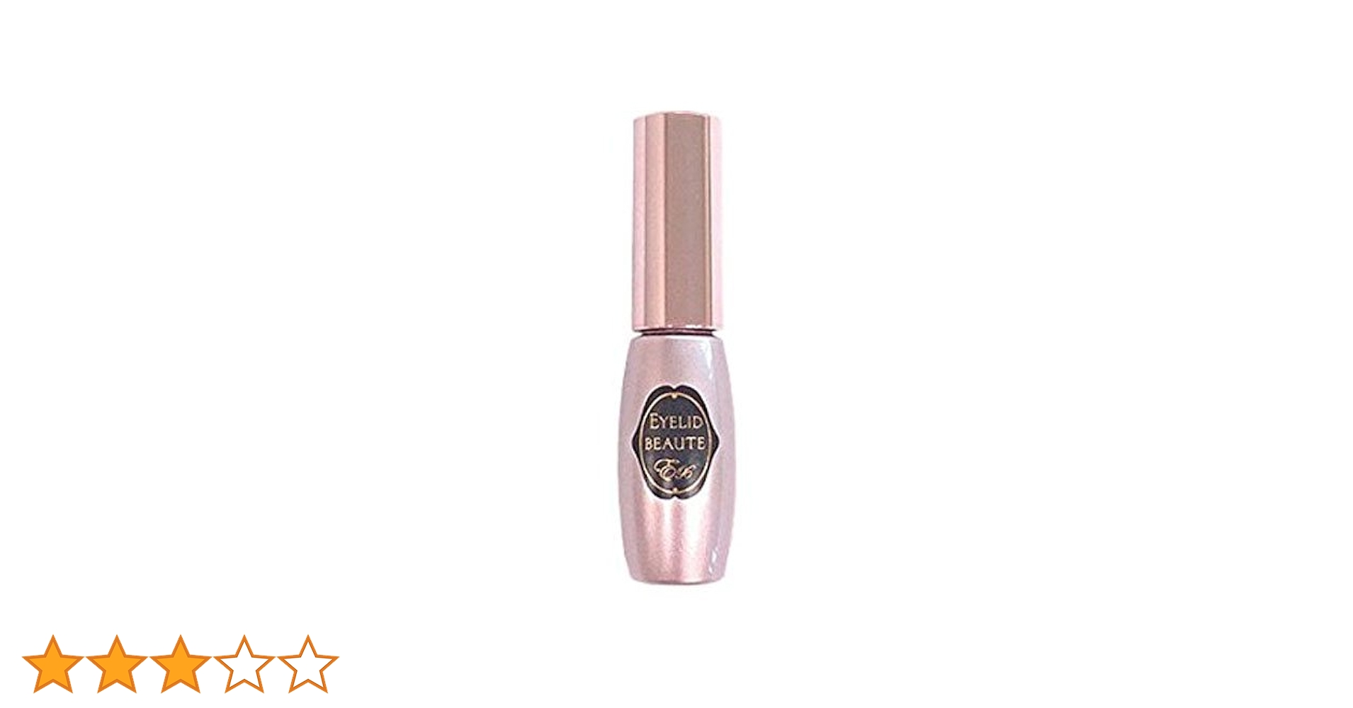 EYELID BEAUTE 2本セット Amazon | アイリッドボーテEX 二重瞼形成化粧品 | ジヴァ